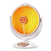NORTHERN 北方 16吋碳晶電暖器   NR16800S 白