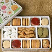 【Le Ruban 法朋】漫步台灣經典餅乾禮盒(460g/盒)