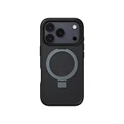 SwitchEasy MagStand M 磁吸支架防摔手機殼 iPhone 17 Pro 黑色