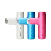 DOCTORAIR REG-04 隨身輕巧小臉按摩槍 粉色