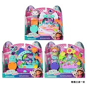 蓋比的娃娃屋 - 電影限定版 陽台場景組(隨機出貨)