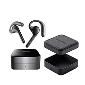 Timekettle 時空壺W4 Pro AI 翻譯耳機+原廠牛皮保護殼