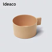 【日本ideaco】usumono 竹纖維湯杯碗-350ml- 淺褐