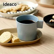 【日本ideaco】usumono 竹纖維馬克杯-250ml- 淺藍