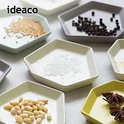 【日本ideaco】Shimamori 竹纖維餐盤-SS- 沙白