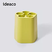 【日本ideaco】okura 秋葵造型5孔雨傘架- 油菜花黃