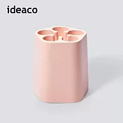 【日本ideaco】okura 秋葵造型5孔雨傘架- 櫻花粉