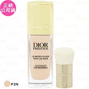 Dior迪奧 精萃再生玫瑰微導粉底(#1N)(30ml)(公司貨)