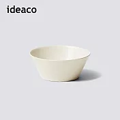 【日本ideaco】usumono 竹纖維甜點碗-270ml- 沙白