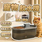 ProTap無線寵物飲水機 寵物飲水器 貓咪飲水機 寵物自動飲水機 寵物飲水機不插電 狗狗飲水機 狗狗飲水器