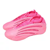 adidas 籃球鞋 Harden Vol. 9 男鞋 粉紅 Flamingo Pink 哈登 9代 愛迪達 KJ6128