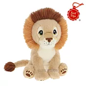 英國 Keel Toys 23cm 獅子 Keeleco Sitting Lion