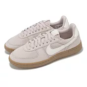 Nike 休閒鞋 Wmns Field General 女鞋 男鞋 粉紅 白 膠底 復古 FZ5593-004