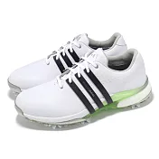 adidas 高爾夫球鞋 Tour360 24 女鞋 白 黑 防水鞋面 輕量 回彈 無釘 愛迪達 IF0259