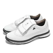 adidas 高爾夫球鞋 MC87 Boa 男鞋 女鞋 白 黑 防水鞋面 旋鈕 無釘 緩衝 運動鞋 愛迪達 IH4819