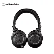 鐵三角 ATH-M50x ENSO 專業型監聽耳機 全球限量 黑色
