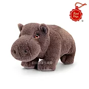 英國 Keel Toys 25cm 河馬 Keeleco Hippo