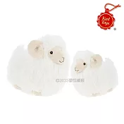 英國 Keel Toys 18cm 公羊 (白/ White) Keeleco Ram