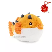 英國 Keel Toys 26cm 小河魨 Keeleco Puffer Fish