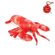英國 Keel Toys 41cm 大龍蝦 Keeleco Lobster