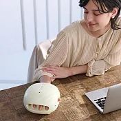 【日本ATEX】無線溫熱手部按摩器(充電式) AX-HP285WH、AX-HP285PK 白色