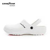 【GOODYEAR 固特異】男女款多功能輕便鞋 / GAWY52909 JP23 白