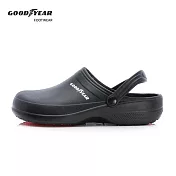 【GOODYEAR 固特異】男女款多功能輕便鞋 / GAWY52900 JP23 黑