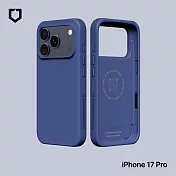 犀牛盾 iPhone 17 Pro SolidX 強化吸震緩衝防摔手機殼- 濃海藍
