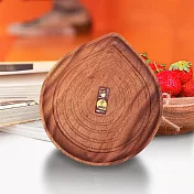 原木月盤/點心盤-2入