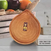 原木星盤/點心盤-2入