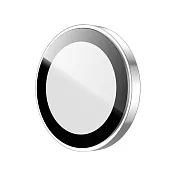 DUX DUCIS Apple 蘋果 iPhone 17全系列 Hawk 鷹眼鏡頭貼 -iPhone 17 Pro系列-銀色