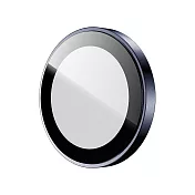 DUX DUCIS Apple 蘋果 iPhone 17全系列 Hawk 鷹眼鏡頭貼 -iPhone 17 Pro系列-藏藍色