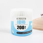 日本進口棉花棒-200入X12盒