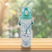 吉伊卡哇-靈巧直飲水壺-500ml-藍-2支