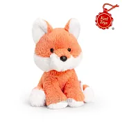 英國 Keel Toys 14cm 可愛狐狸 Pippins Fox