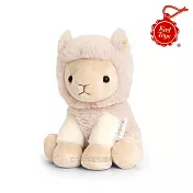 英國 Keel Toys 14cm 可愛草尼馬 Pippins Llama