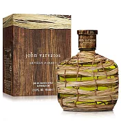 John Varvatos 工匠森林男性淡香精(75ml)-專櫃公司貨