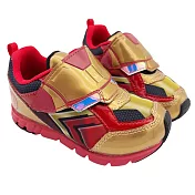 漫威英雄運動鞋 (M002) 鋼鐵人 蜘蛛人 MARVEL 卡通童鞋 男童鞋 月星童鞋 漫威英雄 中大童 電燈運動鞋 運動鞋 MOONSTAR 布鞋 MIT童鞋 童鞋