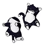 【薛丁格】貓草包 貓咪玩具 貓薄荷玩具 紓壓玩具 2入組(爽爽爽+爽到翻身)