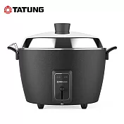 大同 11人份不鏽鋼電鍋(全配款)TAC-11F-MBK