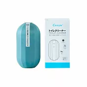 【日本CEETOON】神奇魔瓶馬桶清潔劑250ml_4入(兩款任選) 藍瓶檸檬香