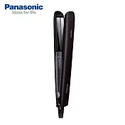 Panasonic國際牌 奈米水離子直髮捲燙器EH-HS0J-K