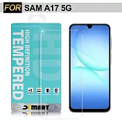Xmart Samsung Galaxy A17 5G 薄型 9H 玻璃保護貼-非滿版  單一