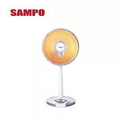 SAMPO 聲寶 14吋負離子紅外線碳素電暖器HX-FH14C -