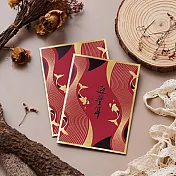 1A 2026 馬年 賀年卡 迎豐年 30張入 /包  3018