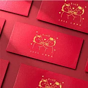1A 2026 馬年 西式  紅包袋  馬上脫單 10張入 /包 2009