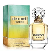 Roberto Cavalli Paradiso 天堂女性淡香精(75ml)-專櫃公司貨
