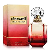 Roberto Cavalli Paradiso Assoluto 絕對天堂女性淡香精(75ml)-專櫃公司貨