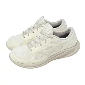 Mizuno 慢跑鞋 Maximizer 27 寬楦 男鞋 女鞋 米白 緩震 基本款 運動鞋 美津濃  K1GA2500-08