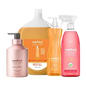 Method美則 星廚之戰 明星推薦組